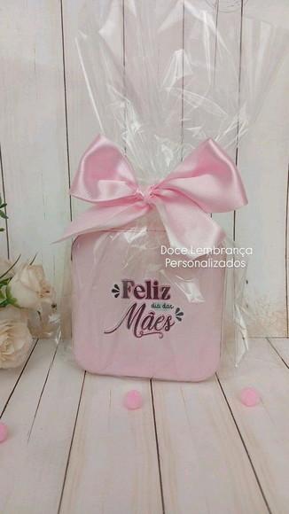 Porta Jóias Personalizado Presente Dia das Mães