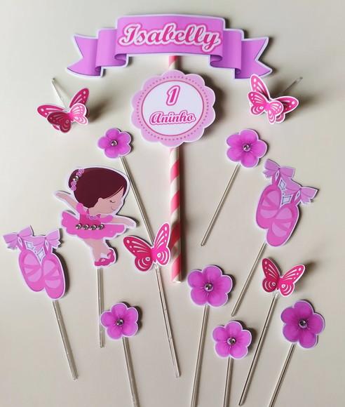 Topper Bailarina