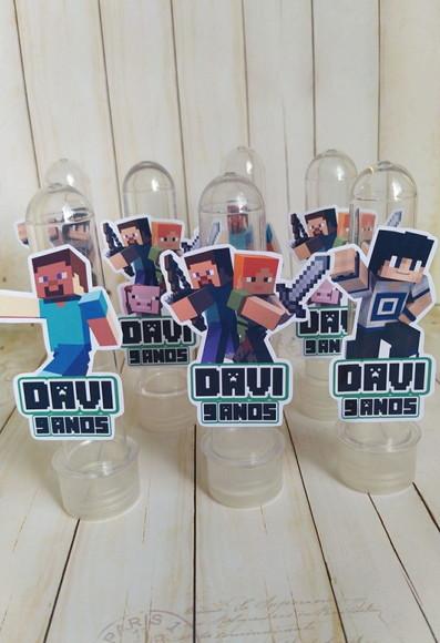 Tubetes Minecraft