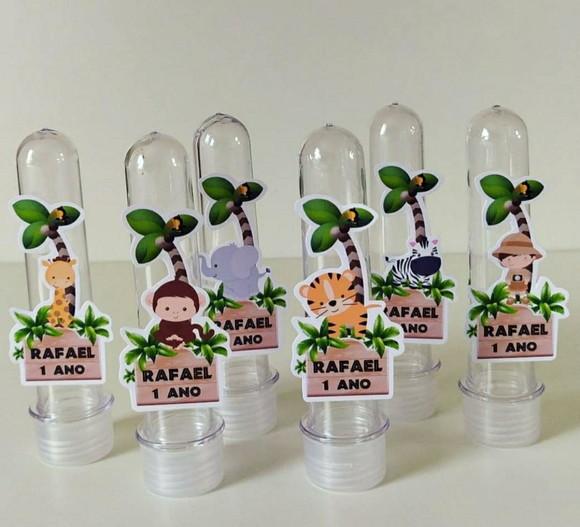 Tubetes Safari