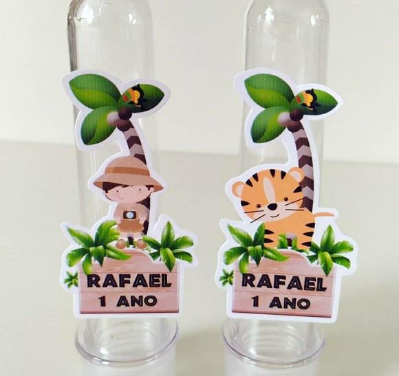 Tubetes Safari