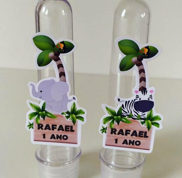 Tubetes Safari