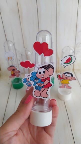 Tubetes Turma da Mônica