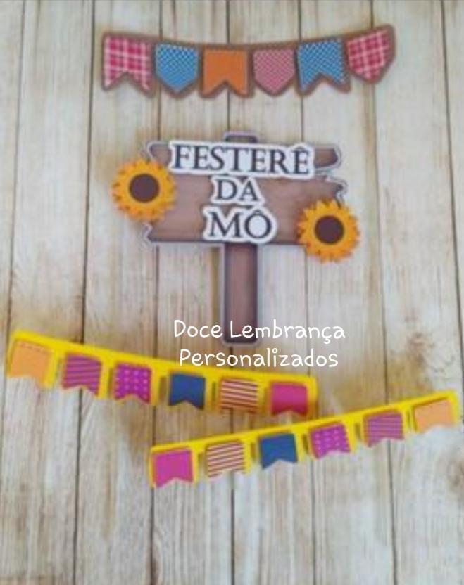 Topper Festa Junina/arraiá Adulto Feminino