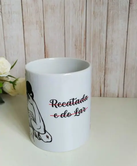 Caneca Crossfit