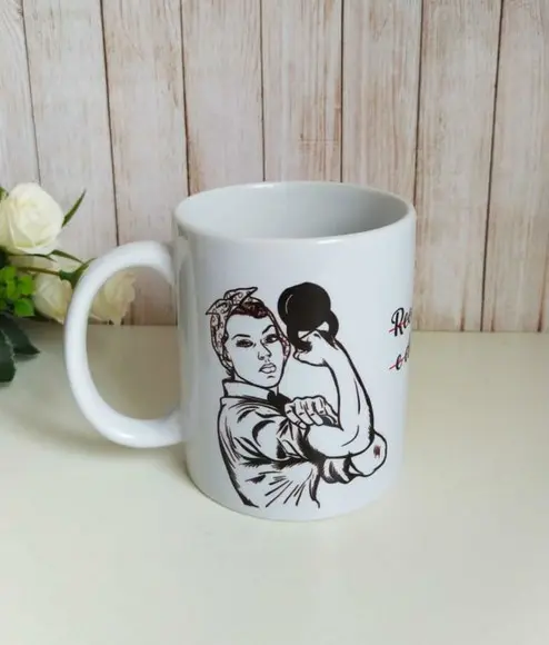 Caneca Crossfit
