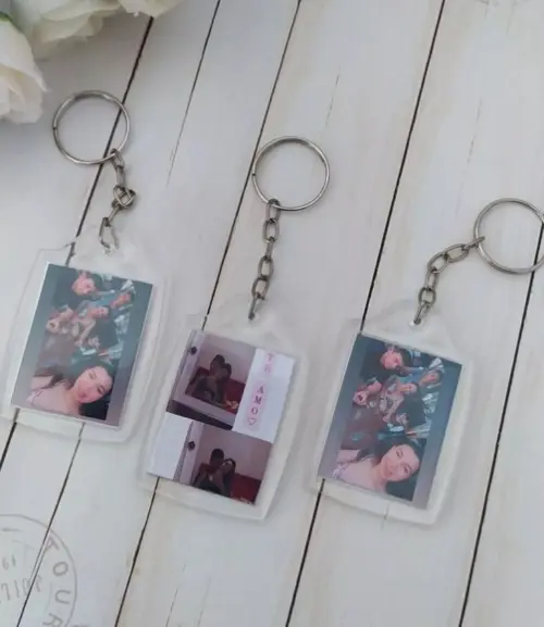 Chaveiro Personalizado Dirija com Cuidado