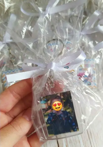 Chaveiro Personalizado Pocoyo