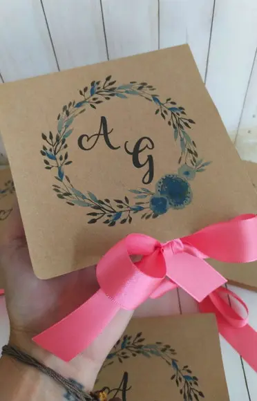 Convite Prestígio Padrinhos de Casamento Krafit
