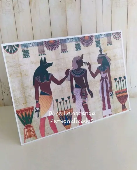 Display de Mesa Egito