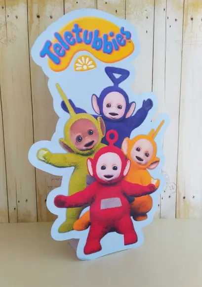 Display de Mesa Teletubbies