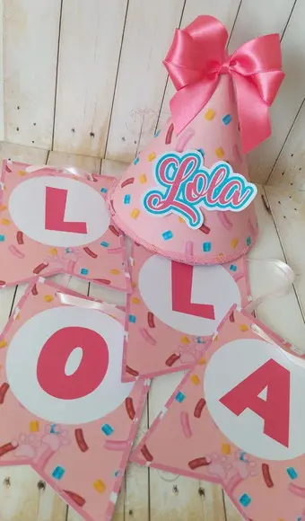 Kit Festa Aniversário Pet Personalizado