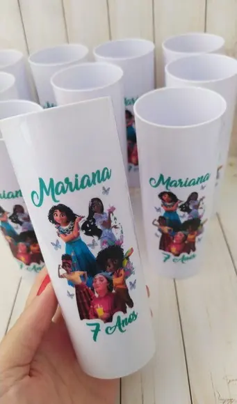 Kit Festa Encanto Disney Personalizado