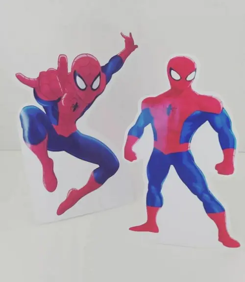 Kit Festa Homem Aranha personalizado