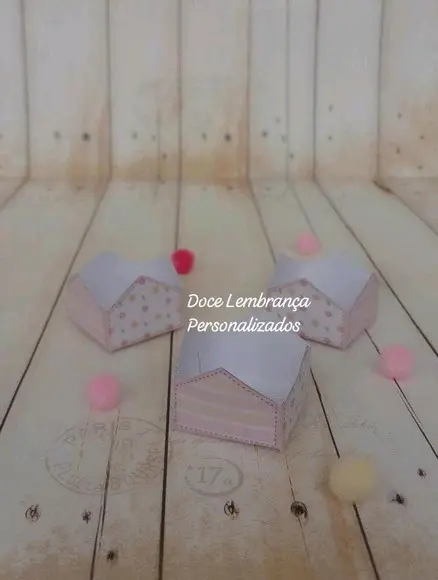 Kit Forminha + Topper Docinhos Capivara Aniversário Infantil