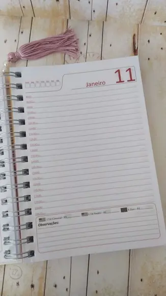 Kit Integração Boas Vindas Personalizado Agenda e Garrafa