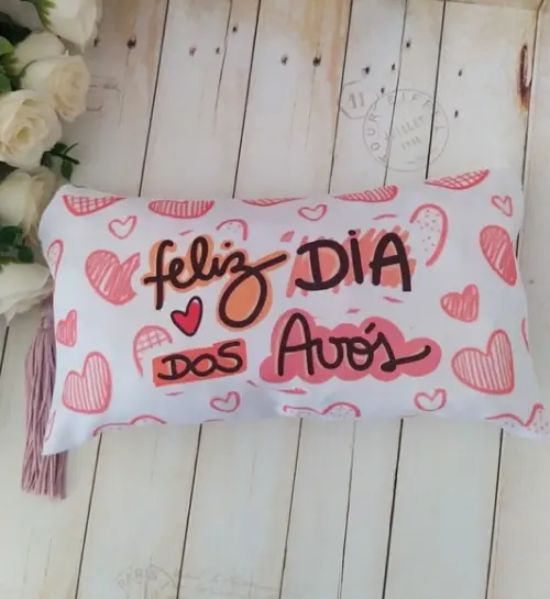 Nécessaire Dia dos Avós Personalizada