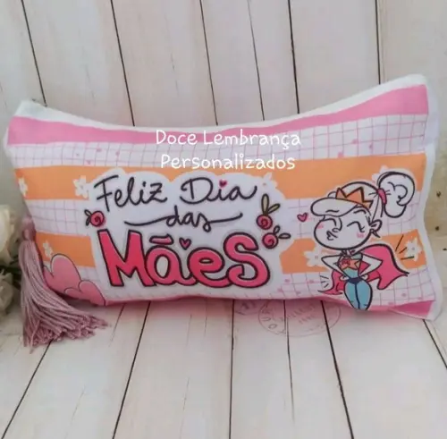 Nécessaire Dia das Mães Personalizada