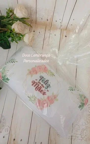 Nécessaire Dia das Mães Personalizada Presente Lembrancinha