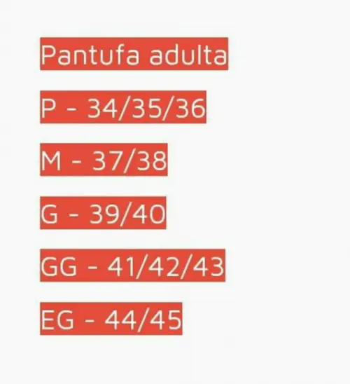 Pantufa Personalizada Dia das Mães
