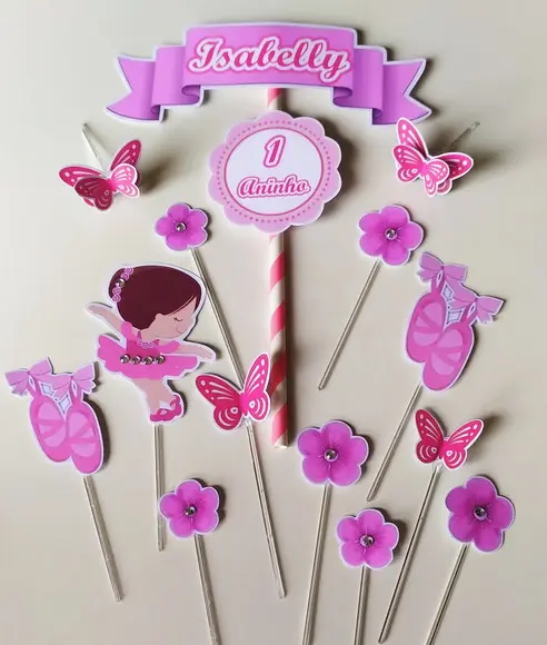 Topper Bailarina