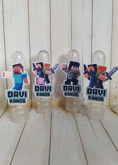 Tubetes Minecraft