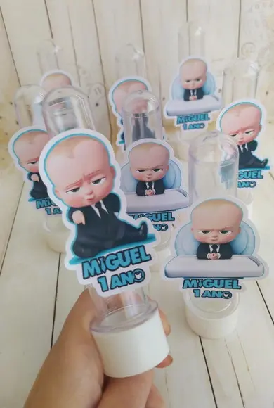 Tubetes Poderoso Chefinho