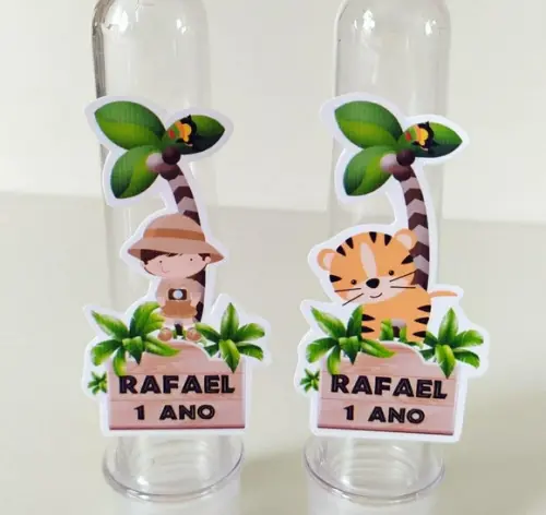 Tubetes Safari