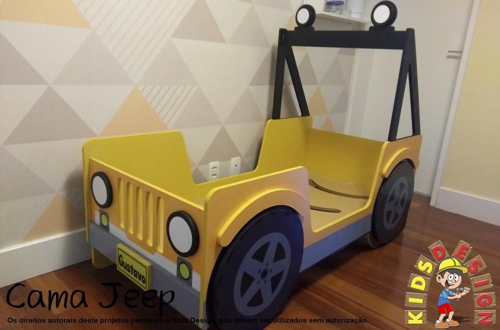Cama Carro, Cama Jeep, Cama Carro Jeep