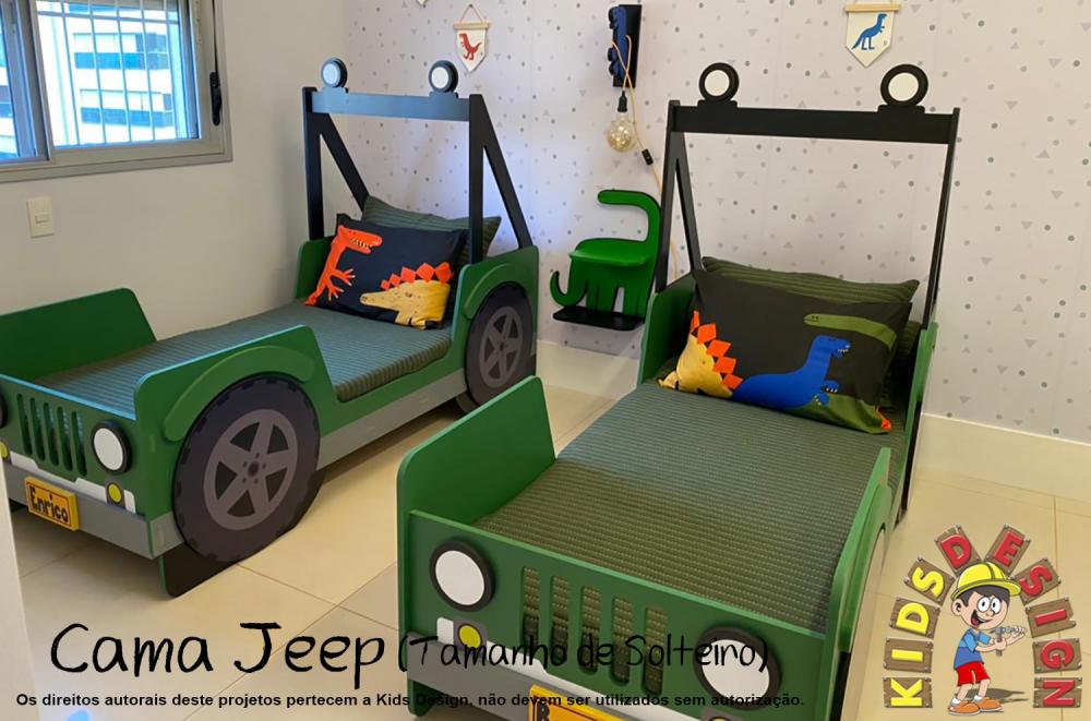 Cama Carro, Cama Jeep, Cama Carro Jeep