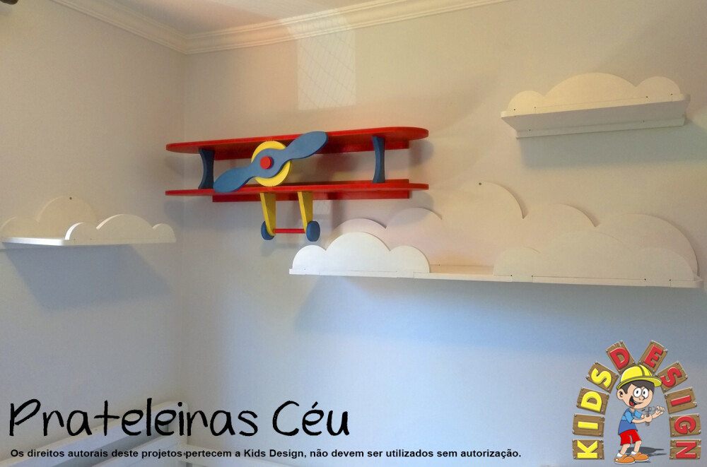 Prateleiras Céu