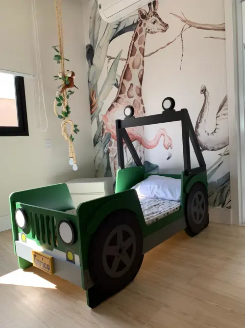 Cama Carro, Cama Jeep, Cama Carro Jeep