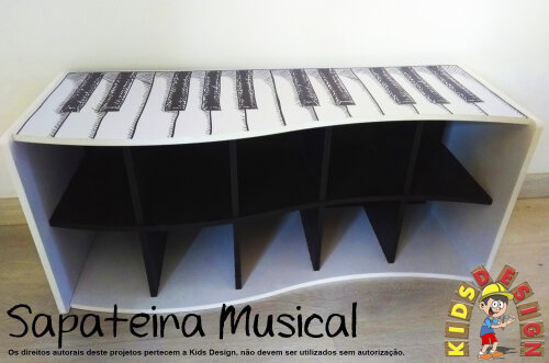 Sapateira Musical