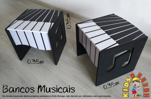 Banco Tema Música