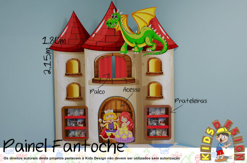 Teatro para Fantoche