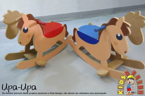 Cavalinho Upa-Upa