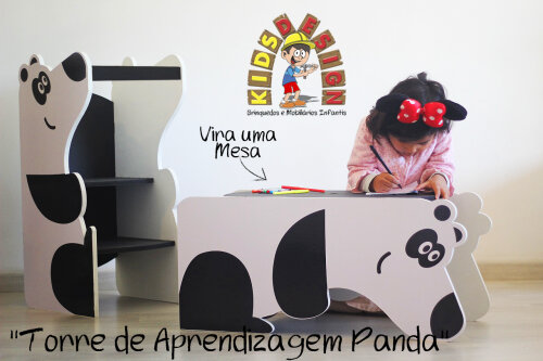 Torre de Aprendizagem Panda