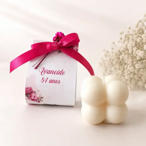 Velas Aromatizadas