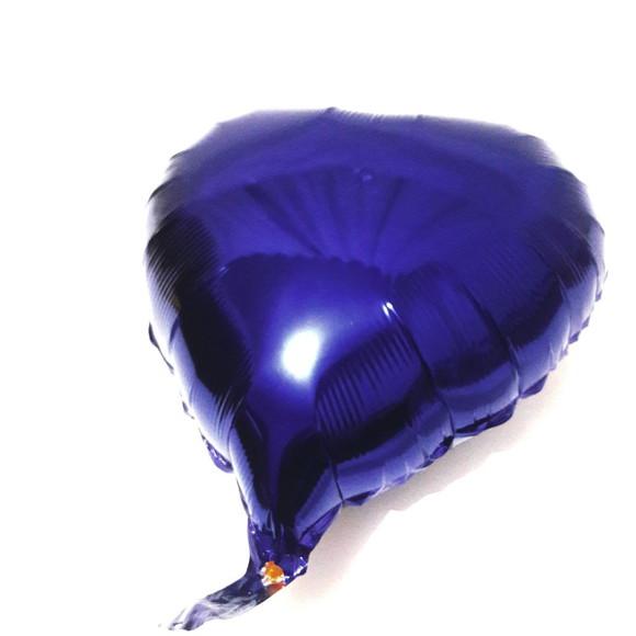 100 Balão de Coração Decoração Festas Aniversários