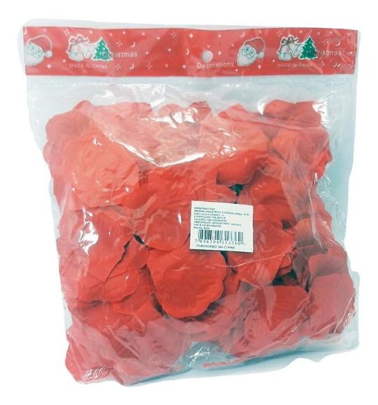 1000 Pétalas de Rosas Vermelhas Pronta Entrega