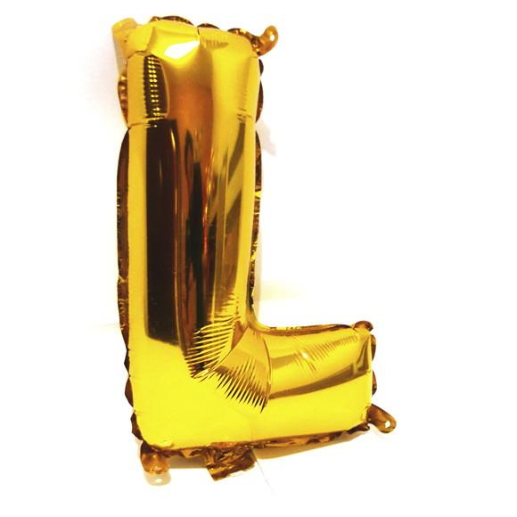 13 Letras 75 cm