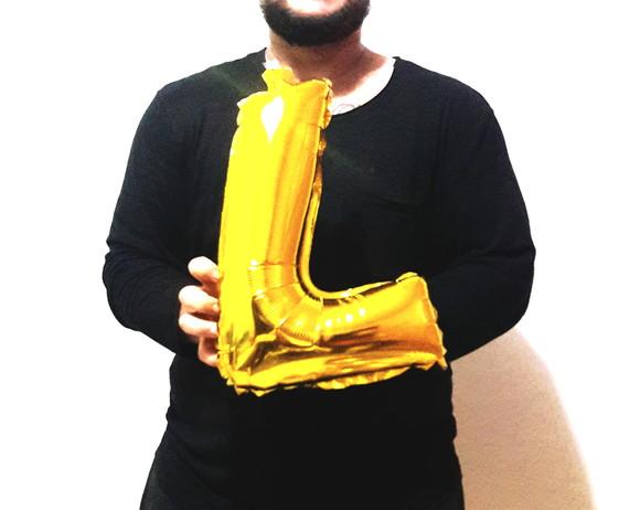 13 Letras 75 cm