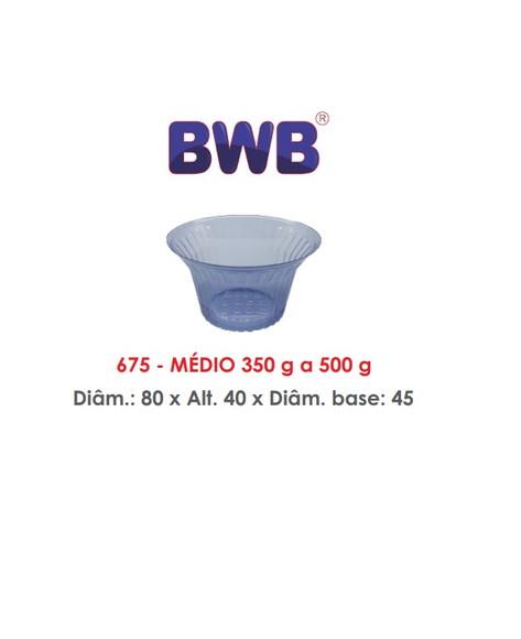 50 Suportes Base Ovos de Pascoa 350g a 500g Médio Bwb 675