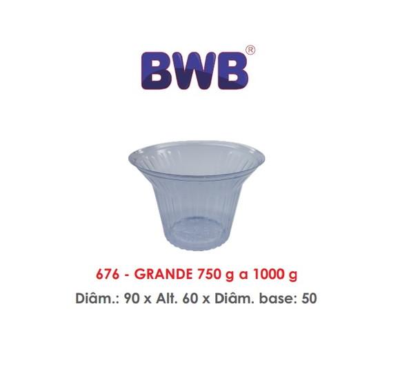 50 Suportes para Ovos de Pascoa 700g a 1kg Grande Bwb 676