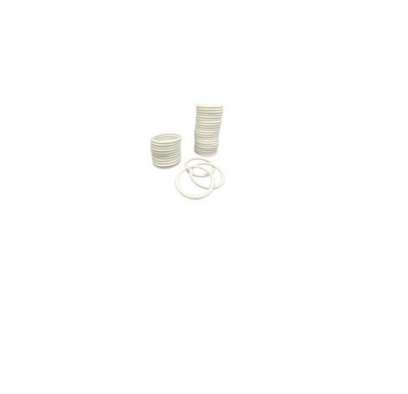 ARGOLA PARA BALÃO COR BRANCO