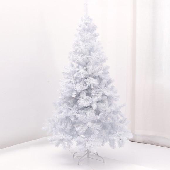 Arvore de Natal Luxo 150cm 230 Galhos Cheia Frete Grátis