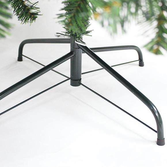 Arvore de Natal Luxo Verde 2,10m 540 Galhos Cheia Grande