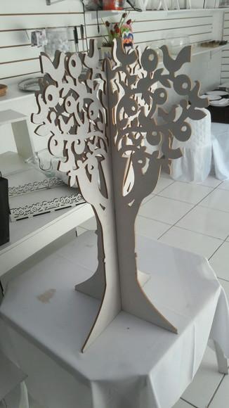 Árvore provençal mdf