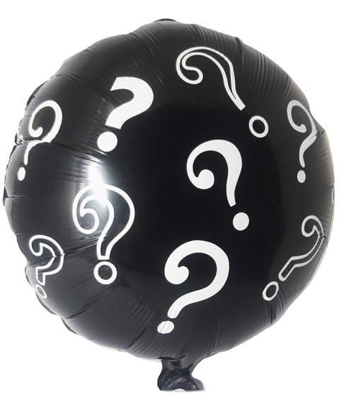 Balão Chá de Revelação