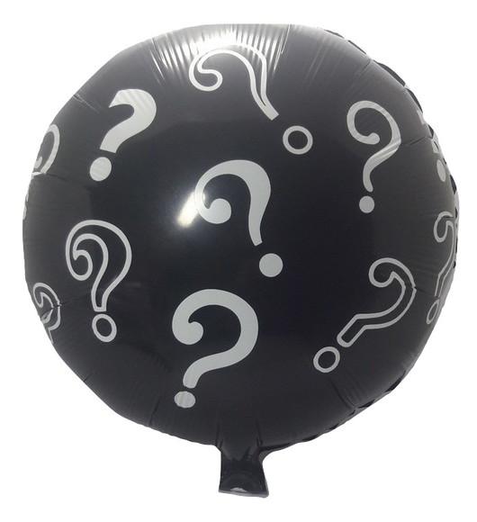 Balão Chá de Revelação